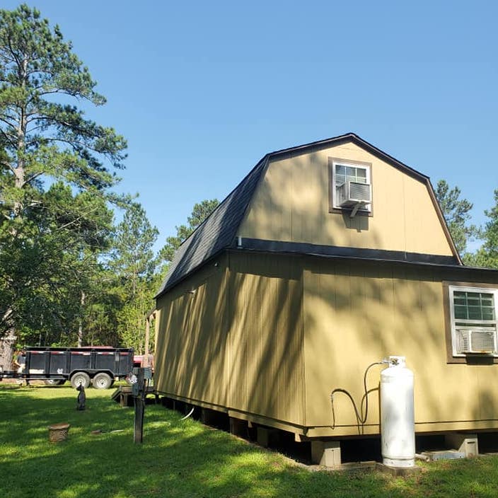 roofing company greenwood