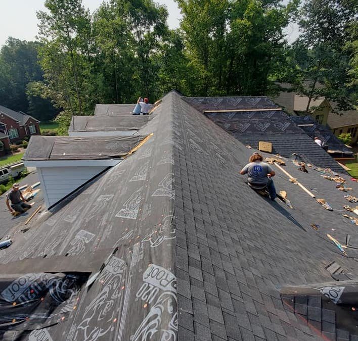 When Is The Time To Replace A Shingle Roof?