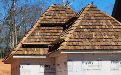 Different Types Of Roofs In Greenwood SC