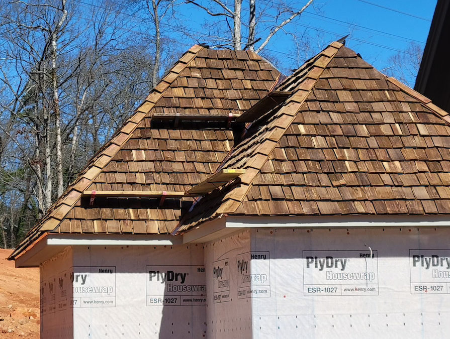 roofing company greenwood