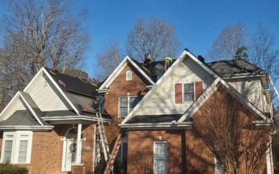 How Many Years Does an Asphalt Roof Last? Roofing Services in Greenwood SC