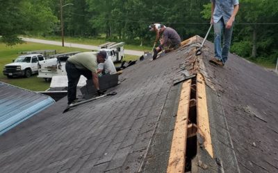 How To Select The Best Materials For Your Roof Replacement?