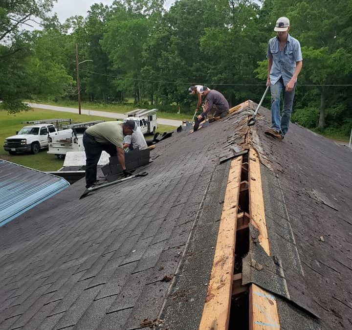 How To Select The Best Materials For Your Roof Replacement?