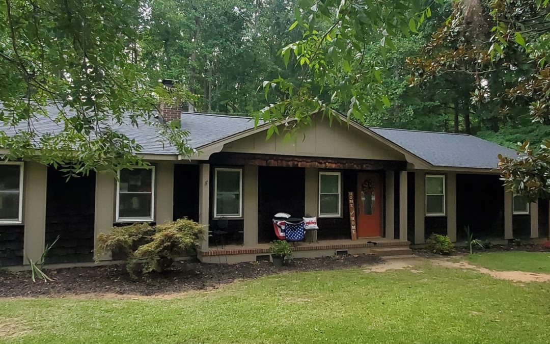 Roof Installation in Greenwood SC