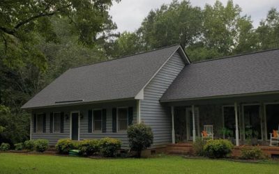 Affordable Residential Roof Repair in Greenwood SC