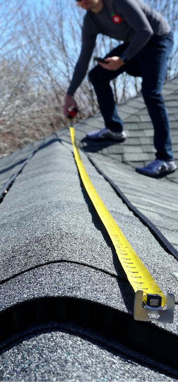 Roofing Inspection Process Greenwood SC